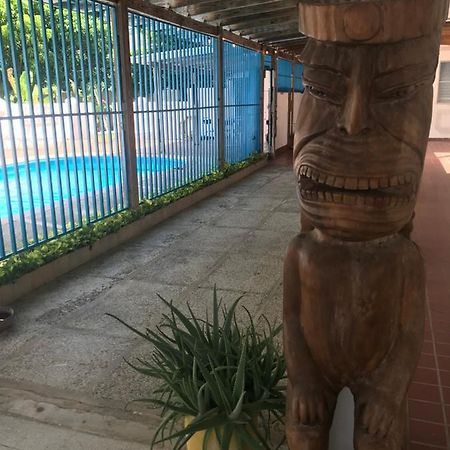 Isla Verde Inn San Juan Buitenkant foto