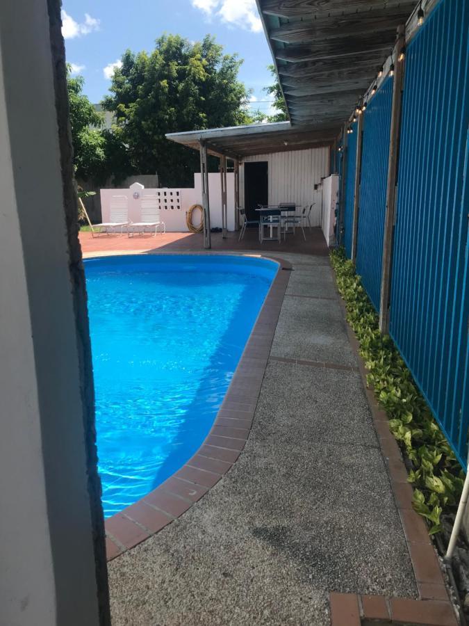 Isla Verde Inn San Juan Buitenkant foto