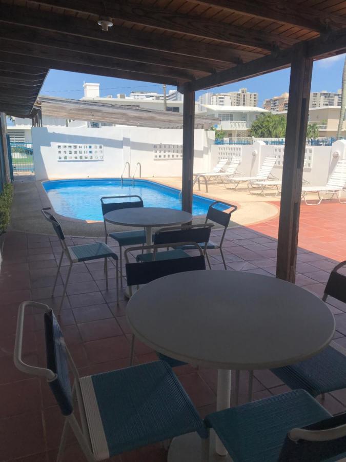 Isla Verde Inn San Juan Buitenkant foto